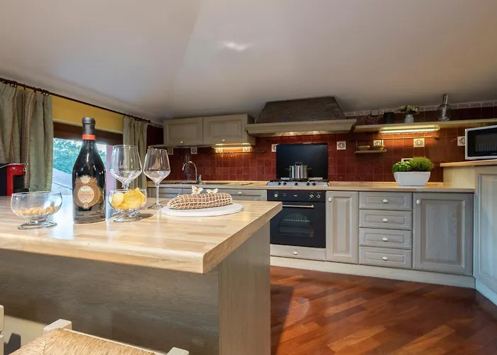 Σπίτι διακοπών Dolf - Elisa *